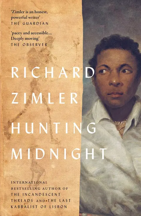 Cover of Hunting Midnight