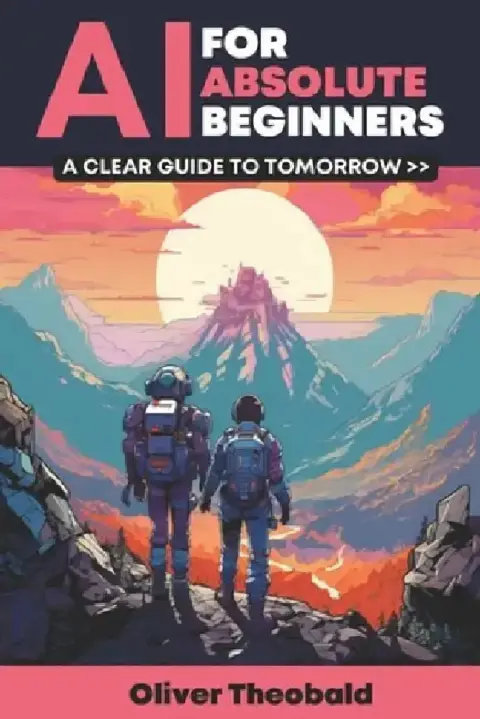 Cover of AI for Absolute Beginners