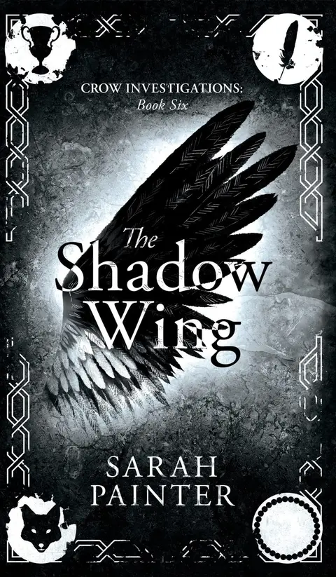 Cover of The Shadow Wing