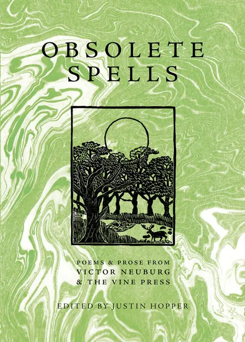 Cover of Obsolete Spells