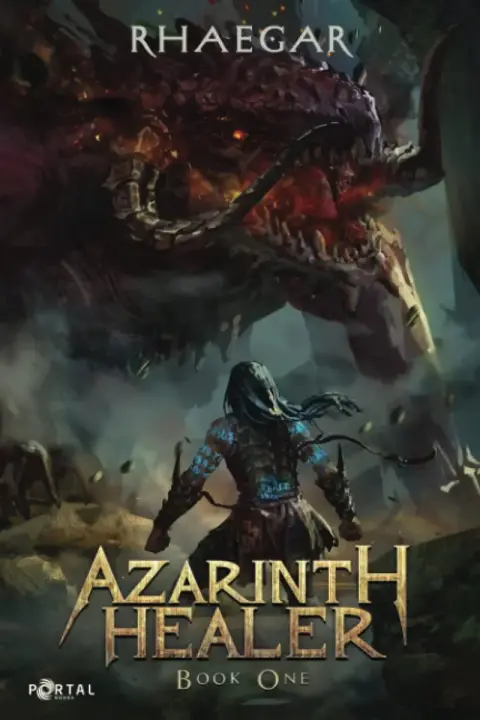 Cover of Azarinth Healer