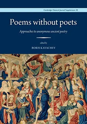 Cover of Poems without Poets