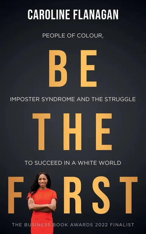 Cover of Be the First