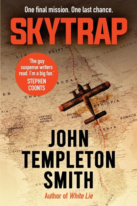 Cover of Skytrap
