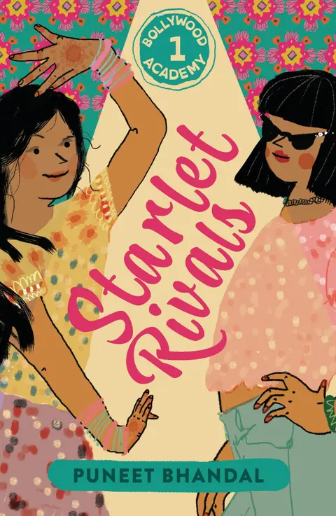 Cover of Starlet Rivals