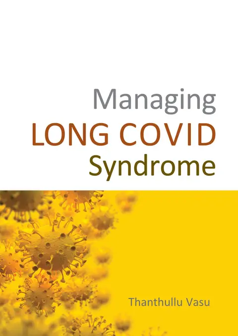 Cover of Managing Long Covid Syndrome
