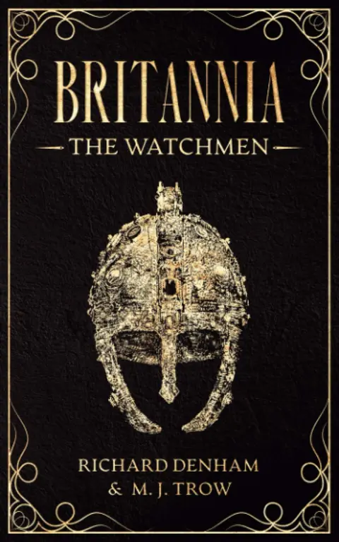 Cover of Britannia