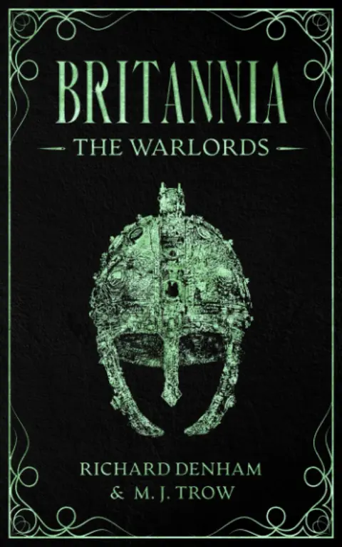 Cover of Britannia