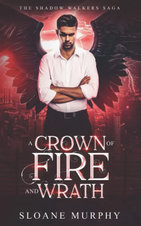 Cover of A Crown of Fire and Wrath