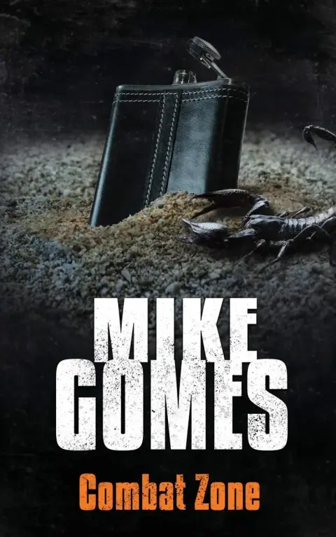 Cover of Combat Zone