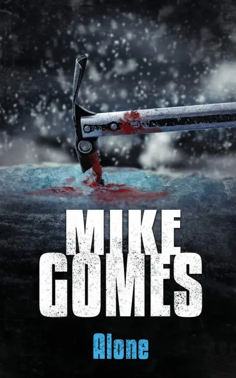 Cover of Alone