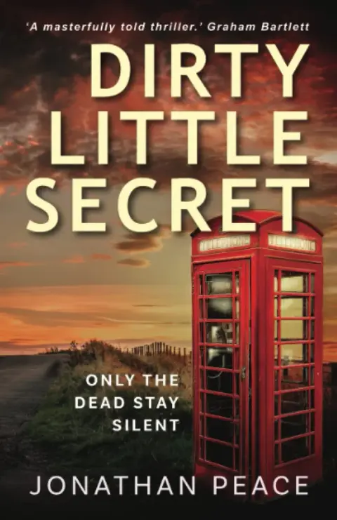 Cover of Dirty Little Secret