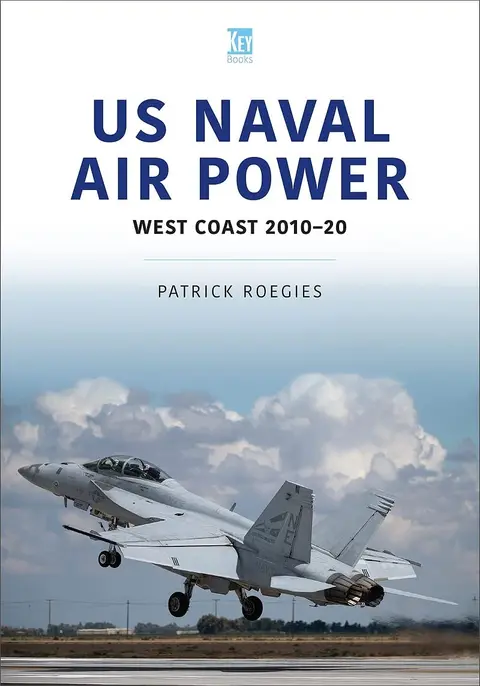 Cover of US Naval Air Power