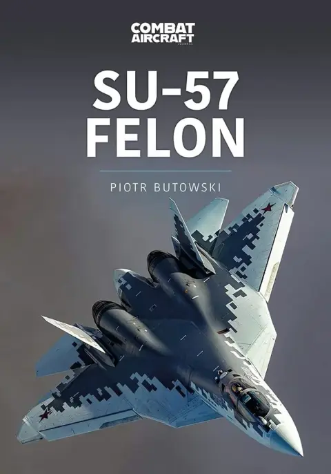 Cover of Su-57 Felon