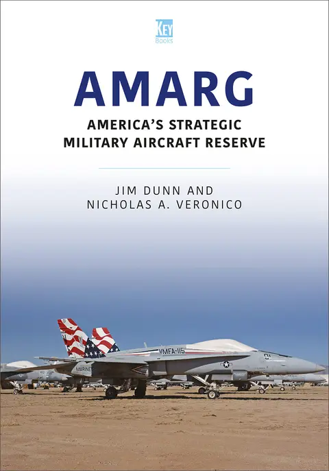 Cover of Amarg