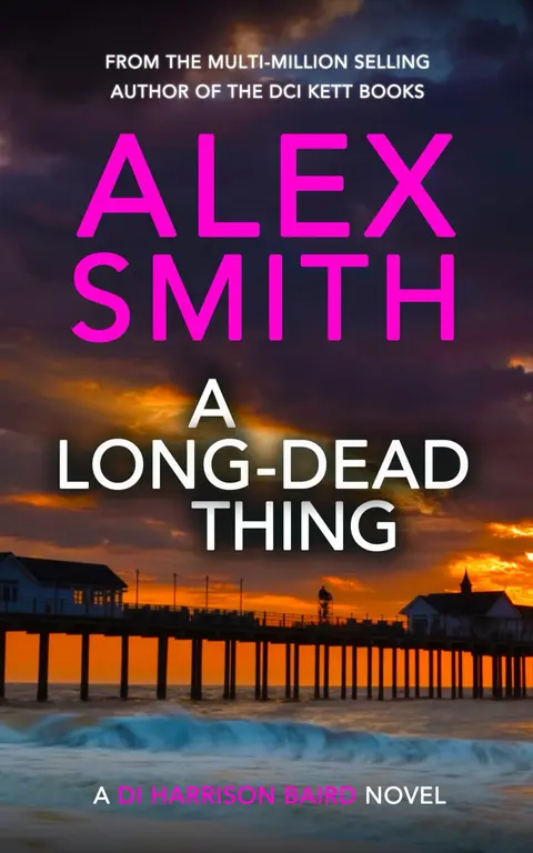 Cover of A Long-Dead Thing