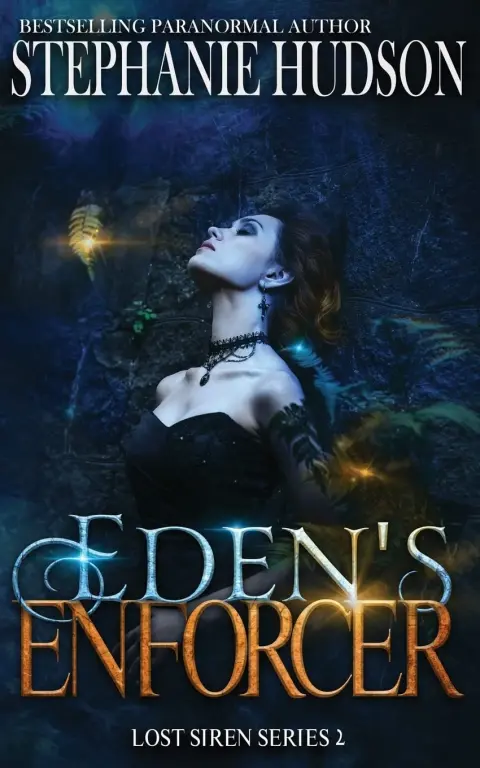 Cover of Eden's Enforcer