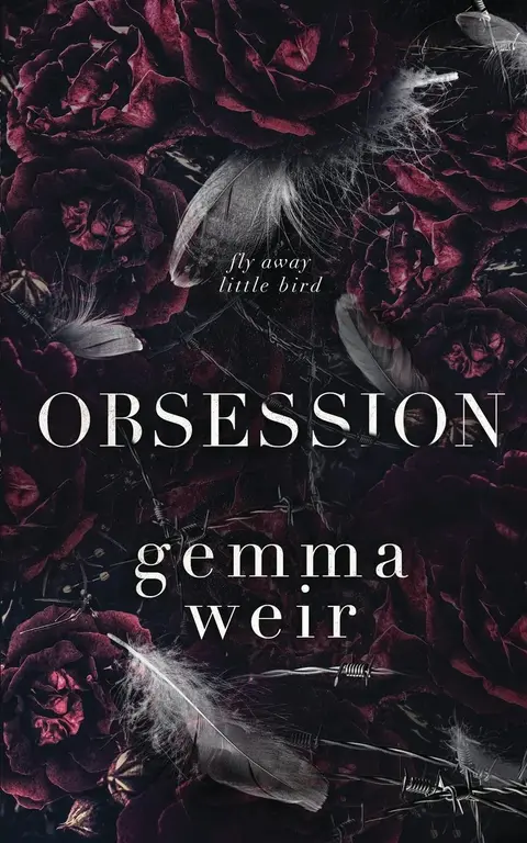 Cover of Obsession