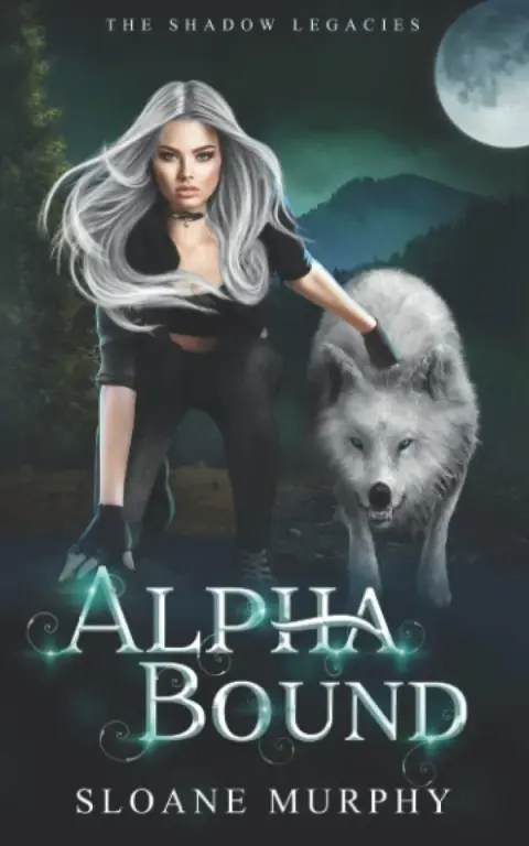 Cover of Alpha Bound
