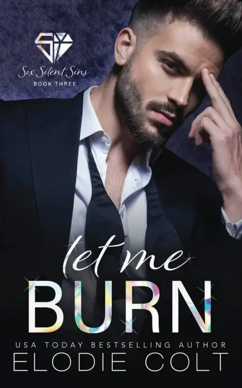 Cover of Let Me Burn
