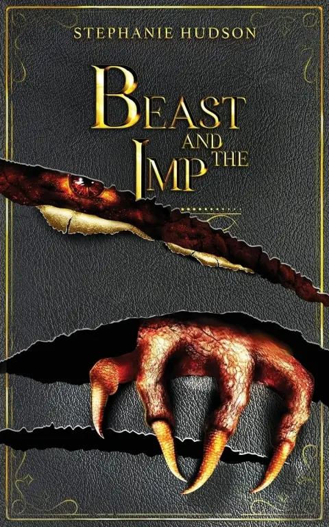 Cover of Beast and the Imp