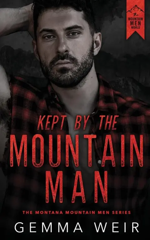 Cover of Kept by the Mountain Man