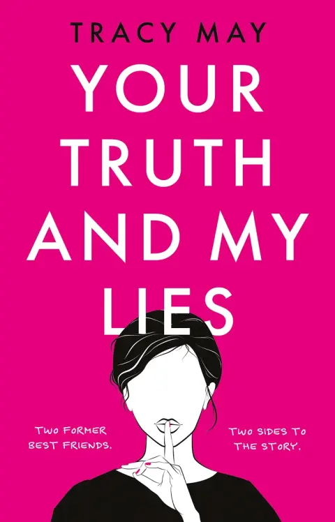 Cover of Your Truth and My Lies