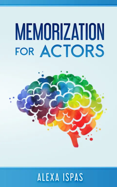 Cover of Memorization for Actors
