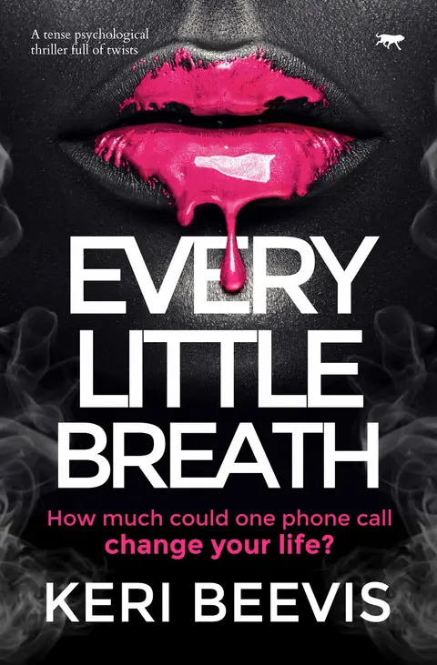 Cover of Every Little Breath