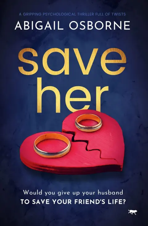Cover of Save Her