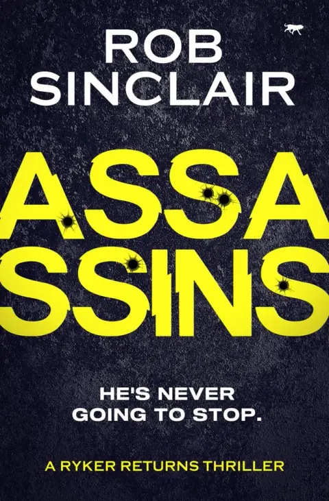 Cover of Assassins