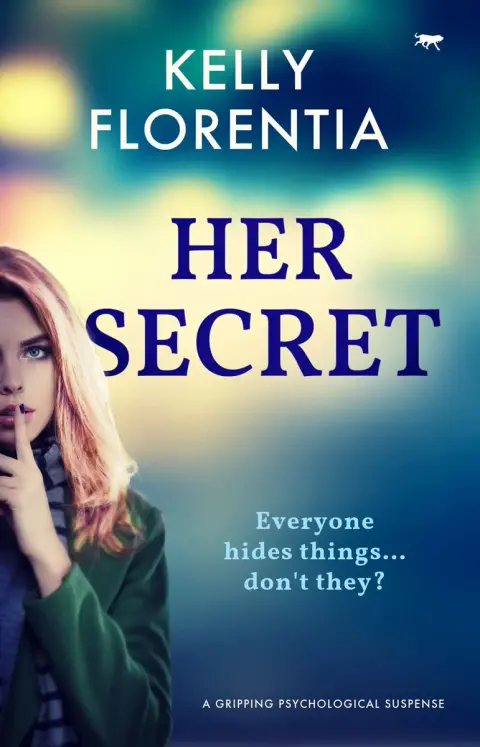 Cover of Her Secret