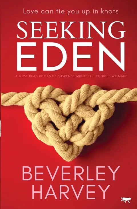 Cover of Seeking Eden