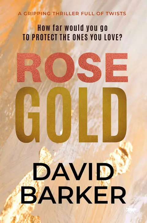 Cover of Rose Gold