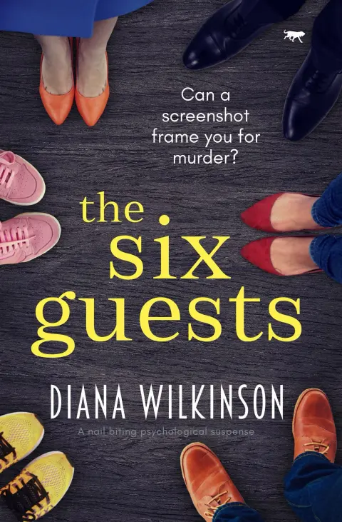 Cover of The Six Guests