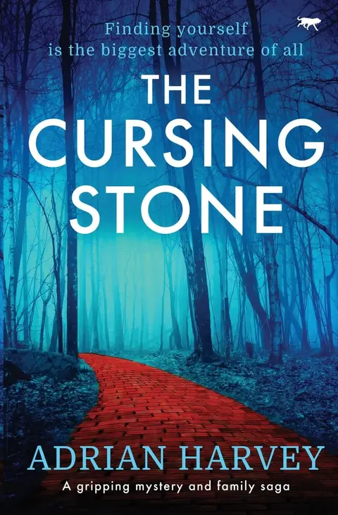 Cover of The Cursing Stone
