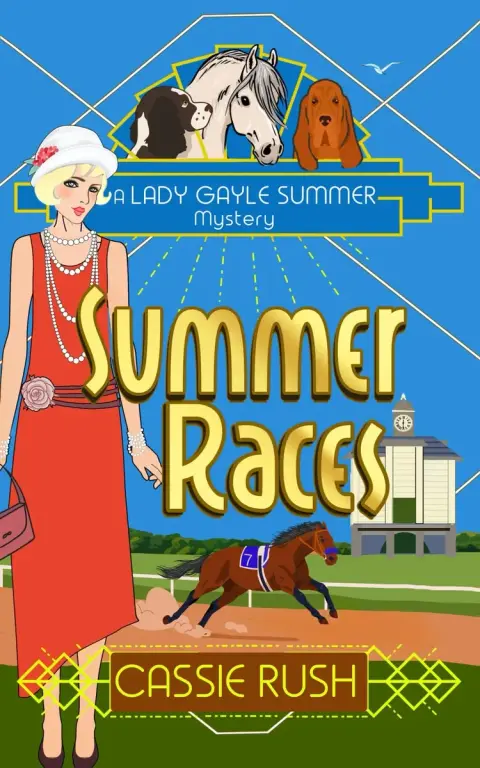 Cover of Summer Races