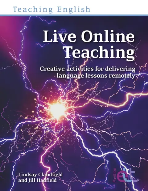 Cover of Live Online Teaching