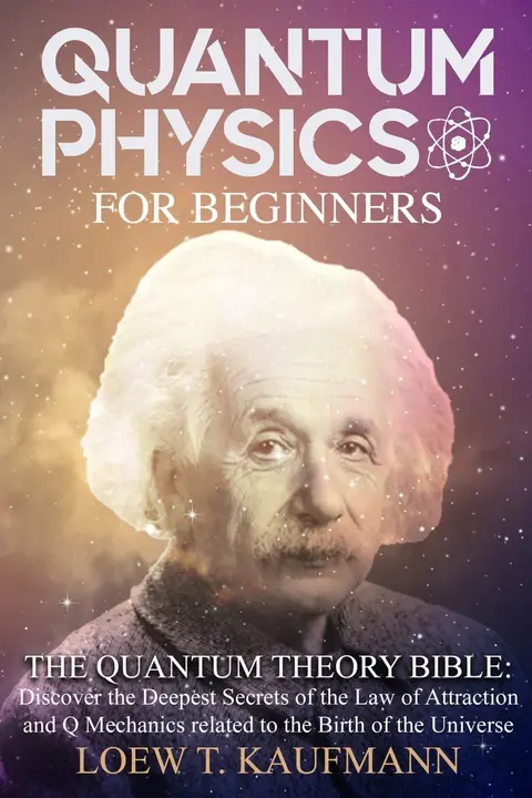 Cover of Quantum Physics for Beginners