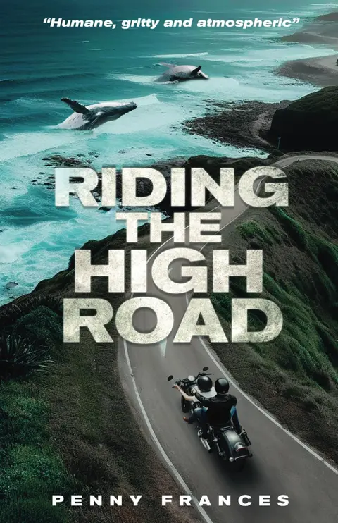 Cover of Riding the High Road