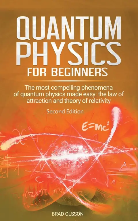 Cover of Quantum physics for beginners