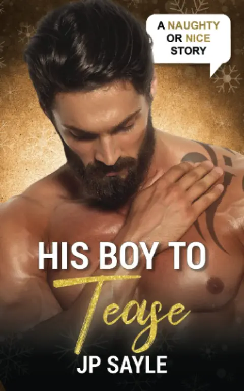 Cover of His Boy to Tease