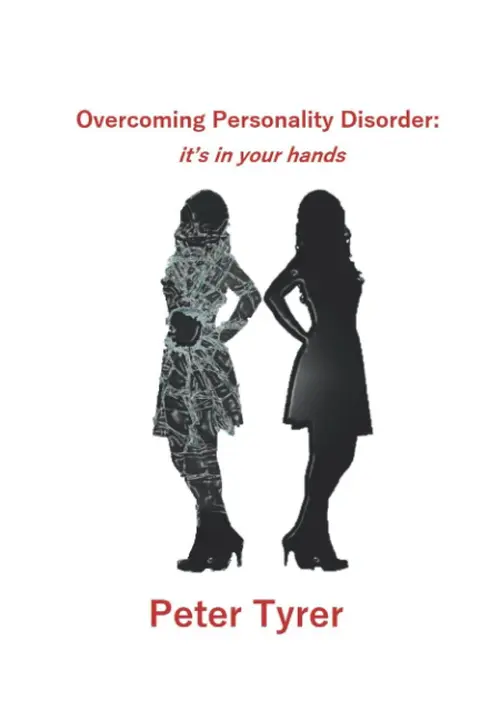 Cover of Overcoming Personality Disorder