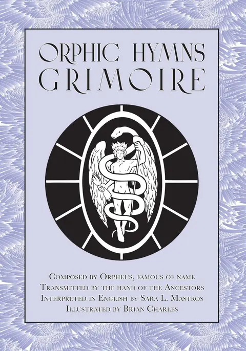 Cover of Orphic Hymns Grimoire