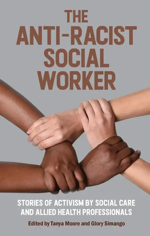 Cover of The Anti-Racist Social Worker