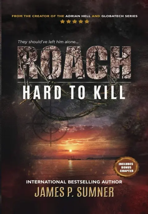 Cover of Hard to Kill