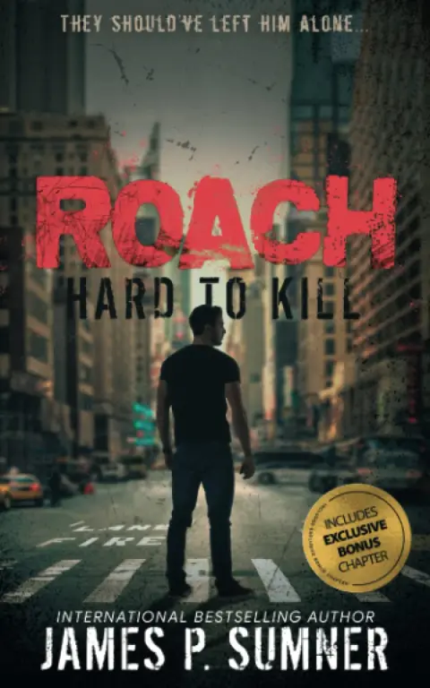 Cover of Hard to Kill