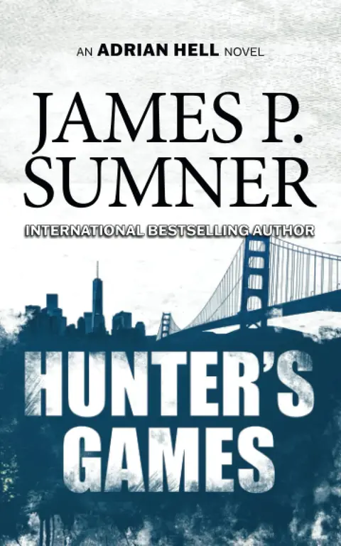 Cover of Hunter's Games