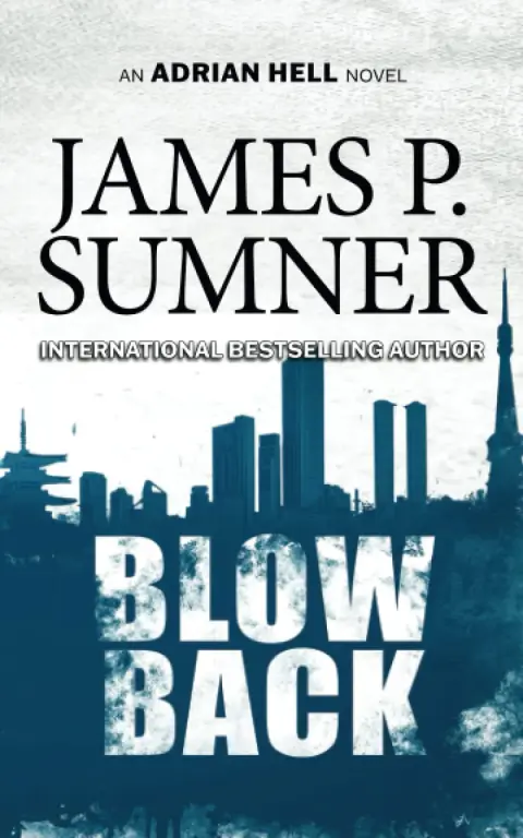 Cover of Blowback