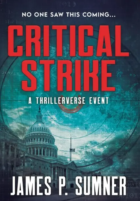 Cover of Critical Strike